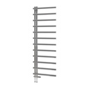 Marlow E-Style 1750 x 600mm Towel Rail - Chrome