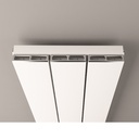 Charlton Cover Cap Set 565mm - Chrome