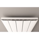 Withington Cover Cap Set 565mm - Chrome