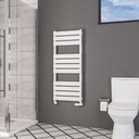 Deddington 1200 x 500mm Rail - Gloss White