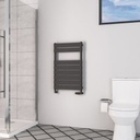 Deddington 800 x 500mm Rail - Matt Anthracite