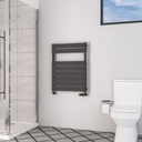 Deddington 800 x 600mm Rail - Matt Anthracite