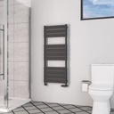 Deddington 1200 x 500mm Rail - Matt Anthracite