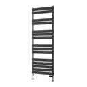 Deddington 1800 x 600mm Rail - Matt Anthracite