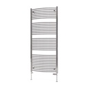 Curved Biava Multirail 1720 x 750mm - Chrome