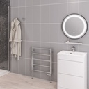Tuscan Multirail 650 x 600mm - Chrome