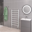 Tuscan Multirail 1200 x 600mm - Gloss White