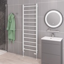 Tuscan Multirail 1750 x 600mm - Gloss White