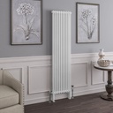 Imperia 2 Column Radiator 1800 x 470mm - Gloss White