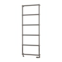 Stour Heated Towel Rail 1550 x 600mm - Chrome