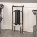 Avon 960 x 429mm - Chrome / Matt Anthracite