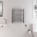 Biava Dry Element Towel Rail 700 x 600mm - Chrome