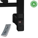 Type F Element With D Shape Cap 300W - Matt Black