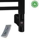 Type F Element With Round Cap 150W - Matt Black
