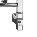 Type G Element With D Shape Cap 900W - Chrome