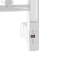 Type G Element With D Shape Cap 150W - Gloss White
