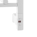 Type G Element With D Shape Cap 150W - Matt White