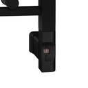 Type G Element With D Shape Cap 600W - Matt Black