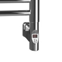 Type G Element With Round Cap 300W - Chrome