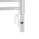 Type G Element With Round Cap 300W - Matt White