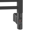 Type G Element With Round Cap 900W - Matt Anthracite