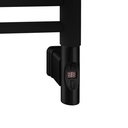 Type G Element With Round Cap 600W - Matt Black
