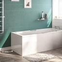 Portland Low Level End Panel Beauforte (430)