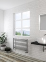 Wingrave 600 x 1000mm Straight Multirail - Matt Grey