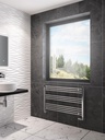 Wingrave 600 x 1000mm Straight Multirail - Chrome