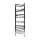 Tuscan Square Multirail 1800 x 600mm - Chrome
