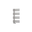 Hurley 1000 x 500mm Towel Rail - Matt Grey