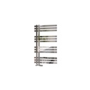 Hurley 1000 x 600mm Towel Rail - Chrome