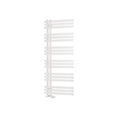 Hurley 1500 x 600mm Towel Rail - Matt White