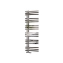 Hurley 1500 x 500mm Towel Rail - Chrome