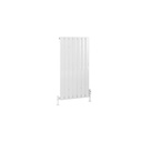 Addington 1000 x 514mm Radiator Type10 - Gloss White