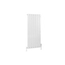 Addington 1200 x 514mm Radiator Type10 - Gloss White