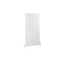 Addington 1200 x 588mm Radiator Type10 - Gloss White