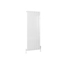 Addington 1400 x 514mm Radiator Type10 - Gloss White