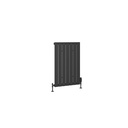 Addington 800 x 514mm Radiator Type10 - Matt Anthracite