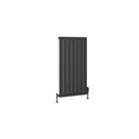 Addington 1000 x 514mm Radiator Type10 - Matt Anthracite