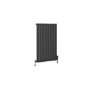 Addington 1000 x 588mm Radiator Type10 - Matt Anthracite