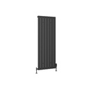 Addington 1400 x 514mm Radiator Type10 - Matt Anthracite