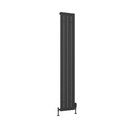 Addington 1800 x 292mm Radiator Type10 - Matt Anthracite