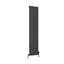 Addington 1800 x 366mm Radiator Type10 - Matt Anthracite