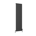 Addington 1800 x 440mm Radiator Type10 - Matt Anthracite
