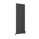 Addington 1800 x 588mm Radiator Type10 - Matt Anthracite