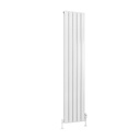Addington 1800 x 366mm Radiator Type20 - Gloss White
