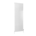 Addington 1800 x 588mm Radiator Type20 - Gloss White