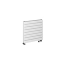 Addington 588 x 600mm Radiator Type21 - Gloss White