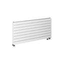Addington 588 x 1200mm Radiator Type21 - Gloss White
